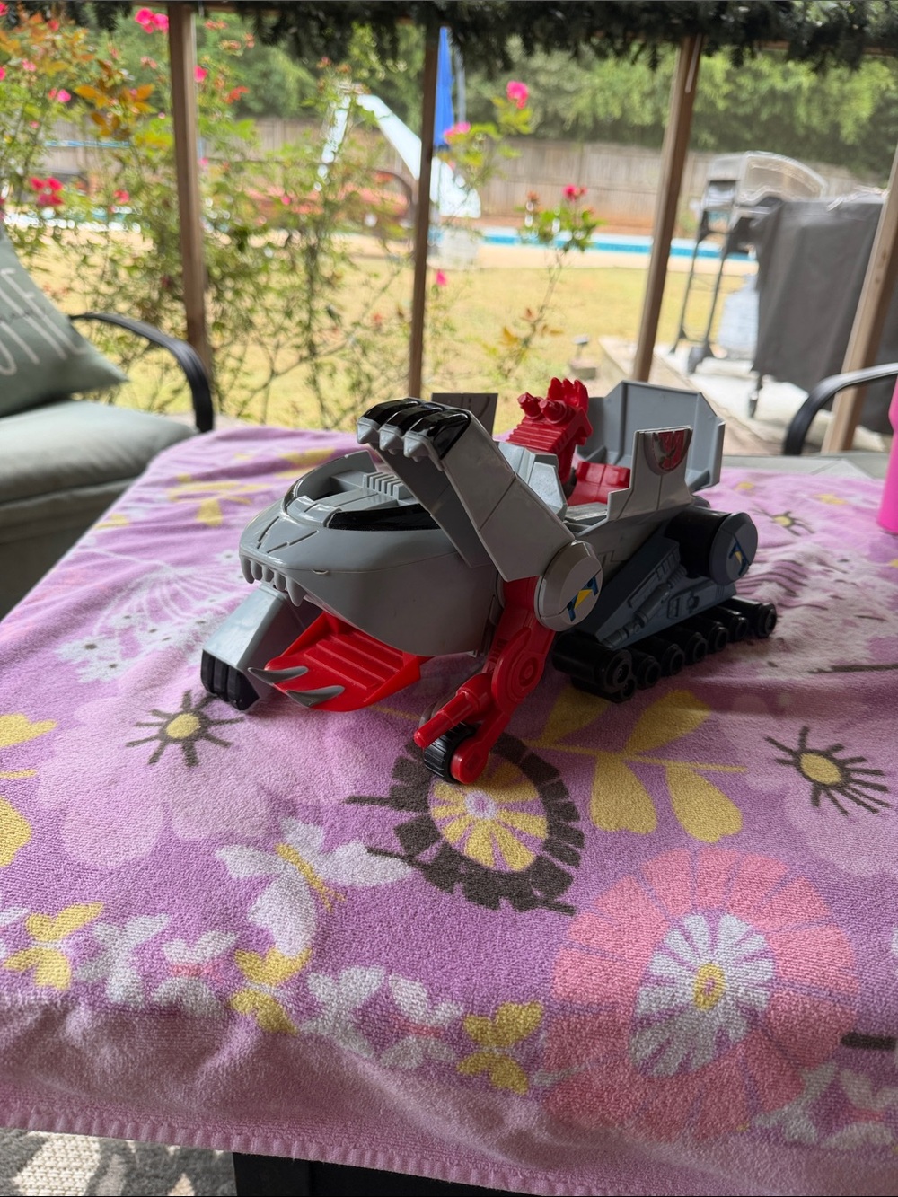 LJN 1985 Thundercats ThunderTank